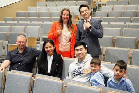 Doctoraatsverdediging Trakulwong Luecha - 30 mei 2023