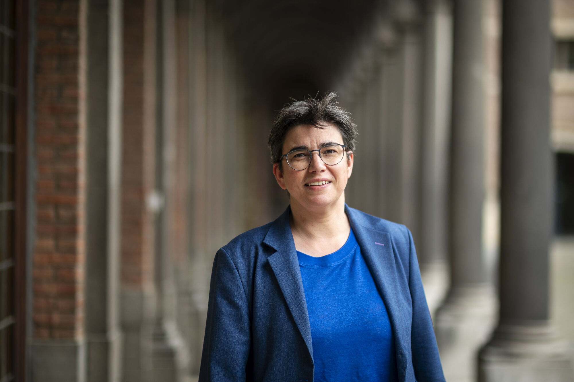 Dagelijks bestuur Faculteit Rechten - september 2024