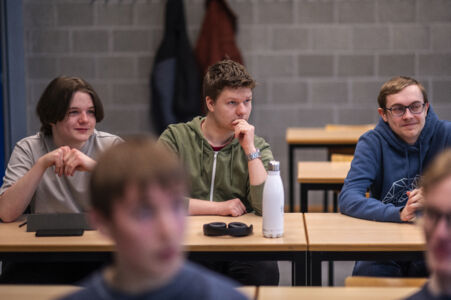 Informatica practicum algoritmen en complexiteit