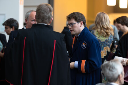 Afscheidscollege prof. dr. Herman Van Goehtem