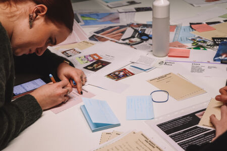 Workshopweek ontwerpen