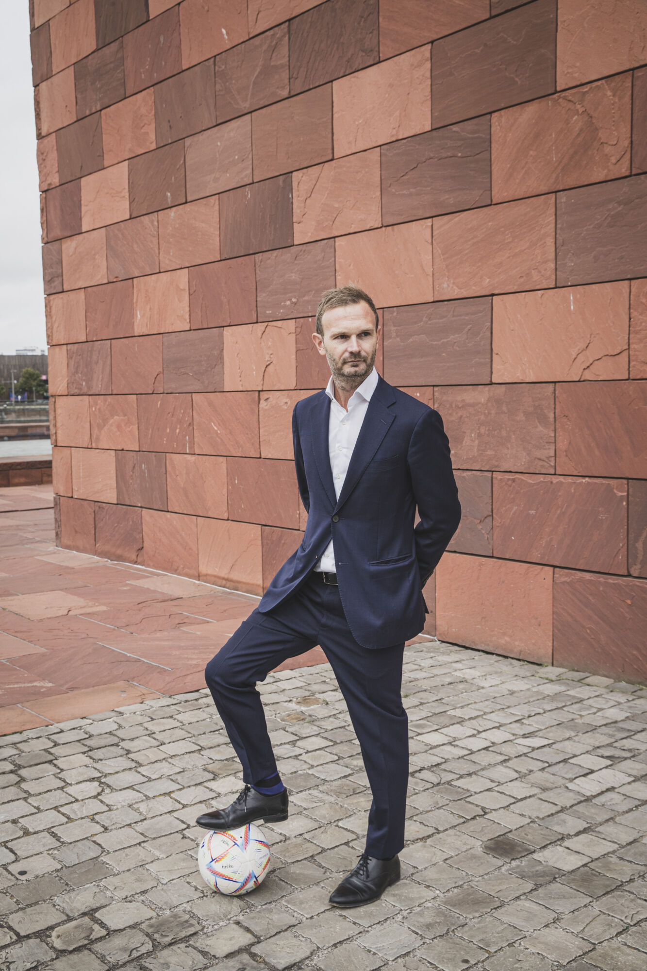 Voetbal Robby Houben, STROOM UAntwerpen