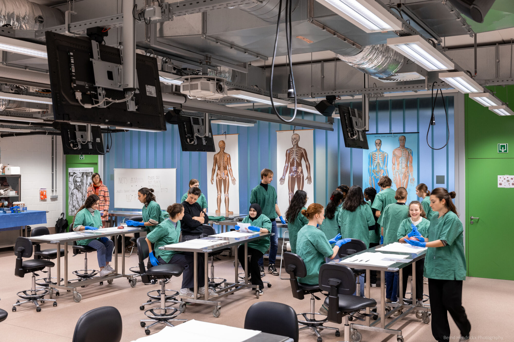 Campusclub buitencampussen