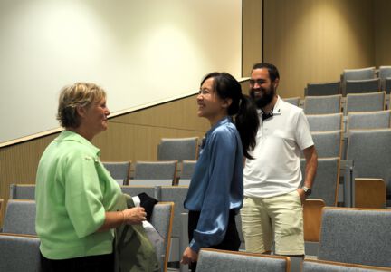 Doctoraatsverdediging Ngoc Minh Nguyen - 24 juni 2025