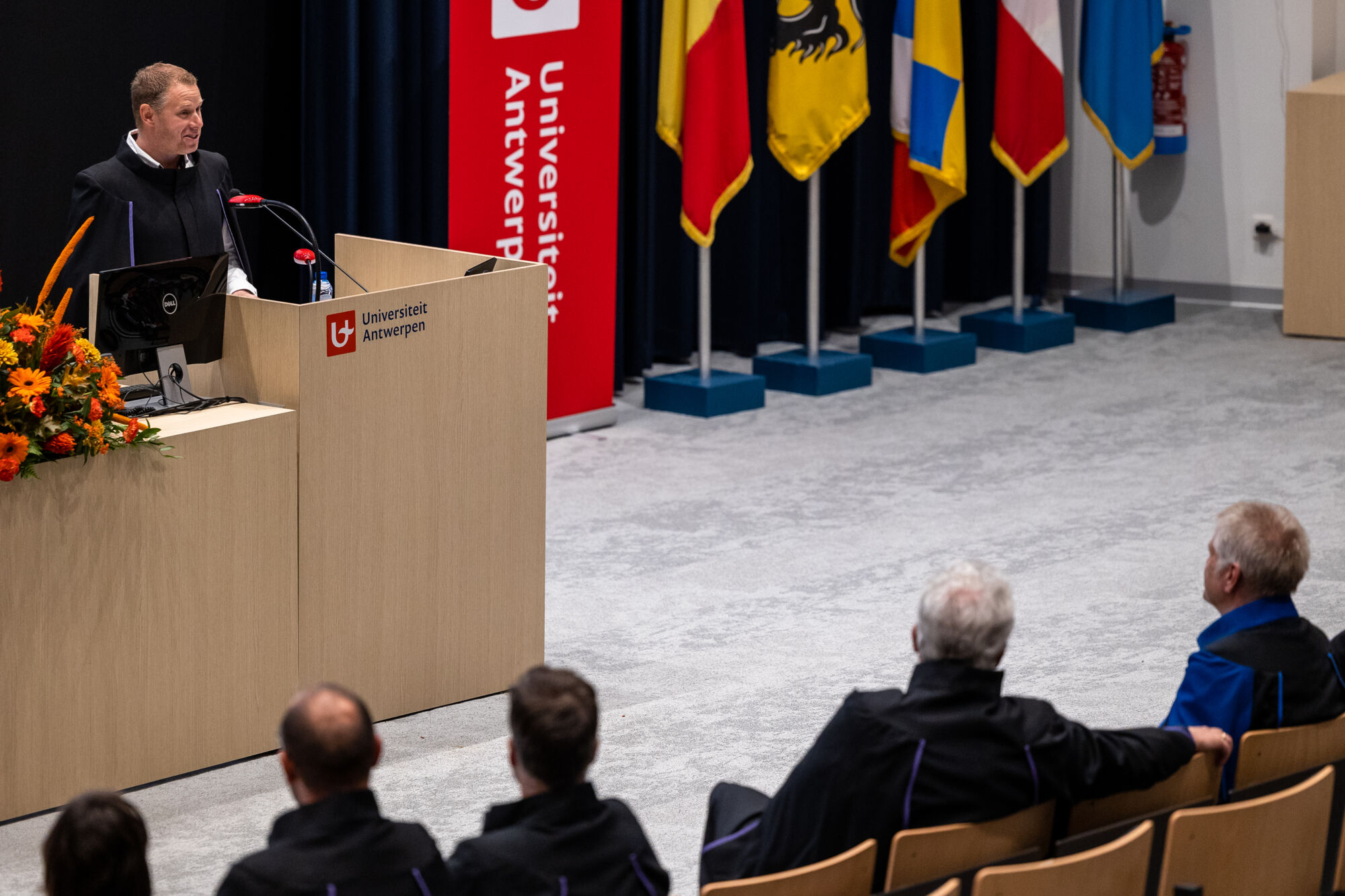 Proclamatie master revalidatiewetenschappen en kinesitherapie 2023 