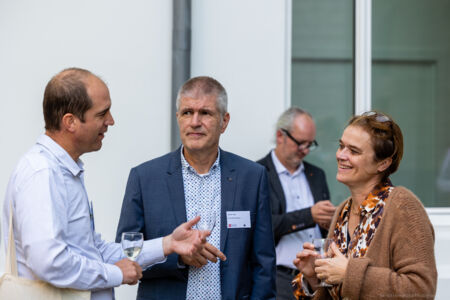 Opening site Paardenmarkt