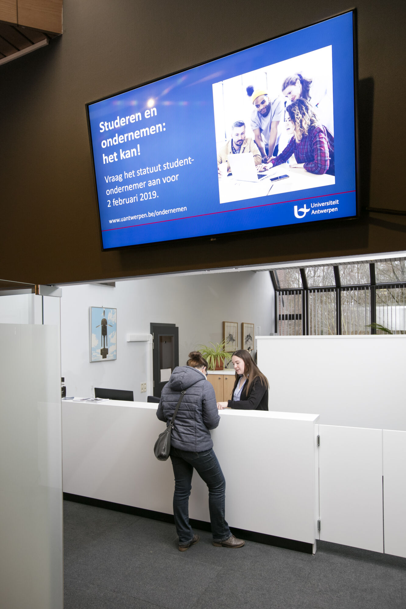 STIP Campus Drie Eiken
