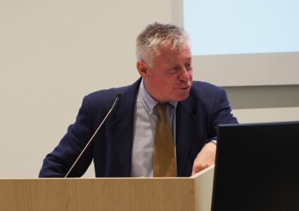 International Collen-Francqui Professor: Philippe De Wals