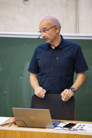 Doctoraatsverdediging Jean-Pierre Lebeau - 17 juni 2022