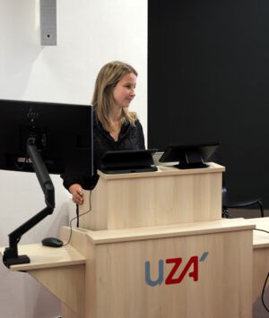 Doctoraatsverdediging Inne Vanreusel - 18 februari 2025
