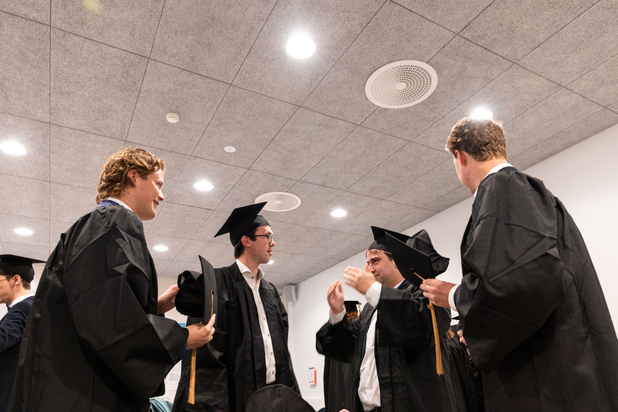 Proclamatie geneeskunde - master - 2023 