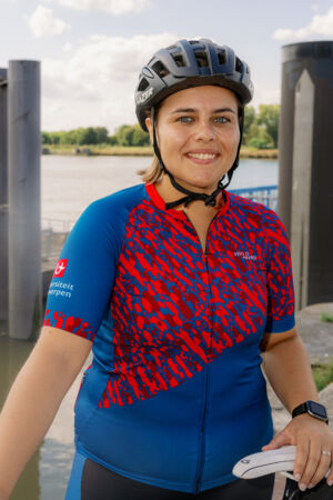 Fietsoutfit UAntwerpen 2023