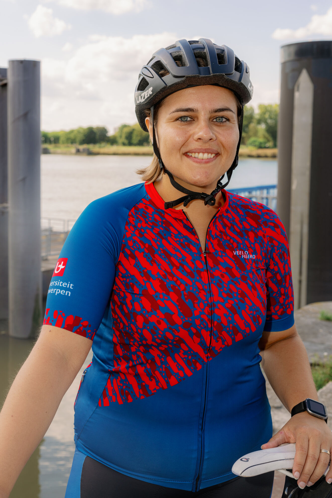 Fietsoutfit UAntwerpen 2023