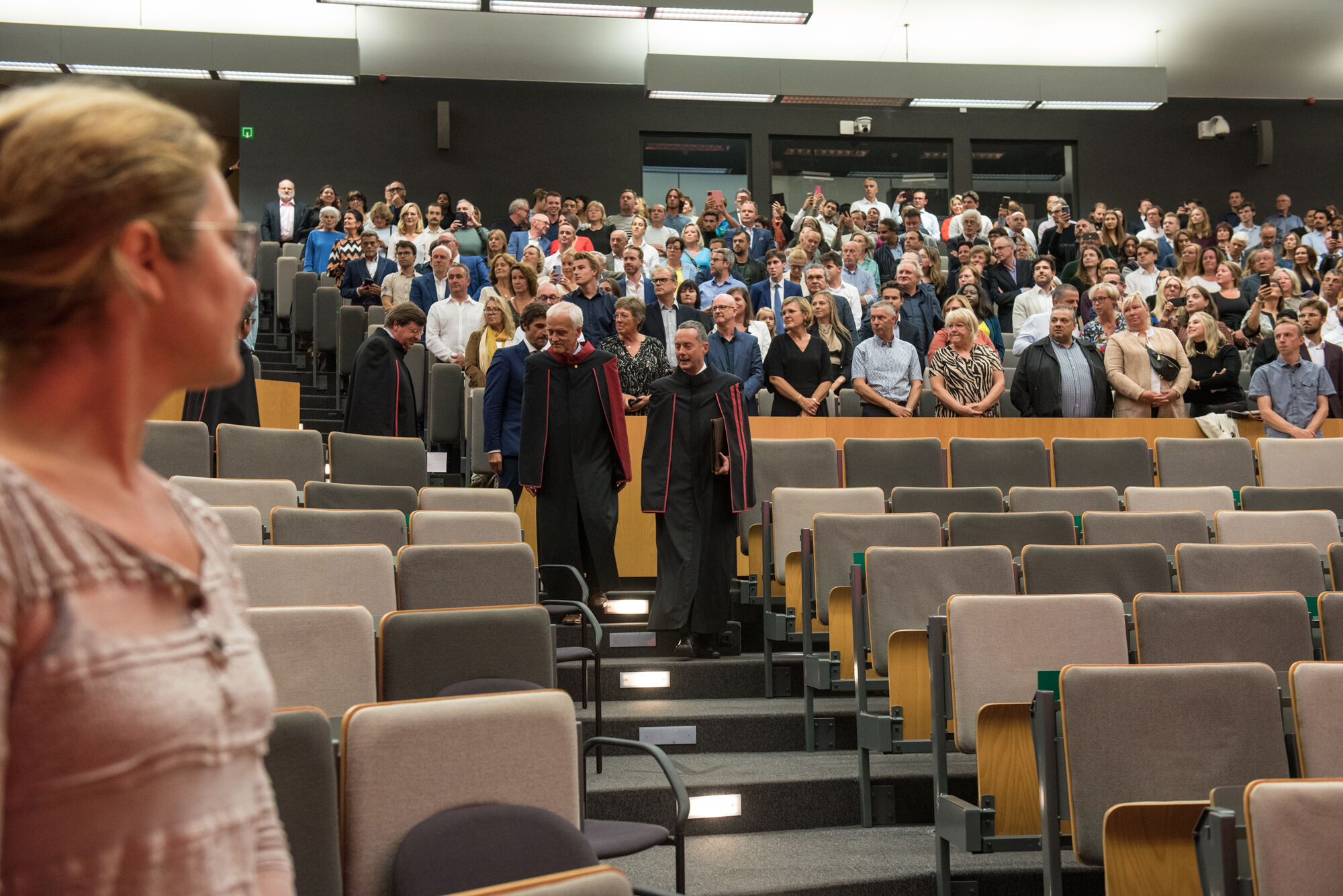Proclamatie faculteit Rechten 2022