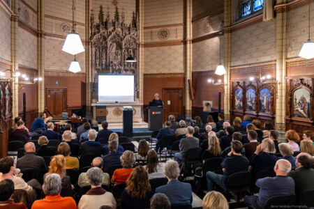 Emeritaatsviering professor Ilse Loots (FSW)