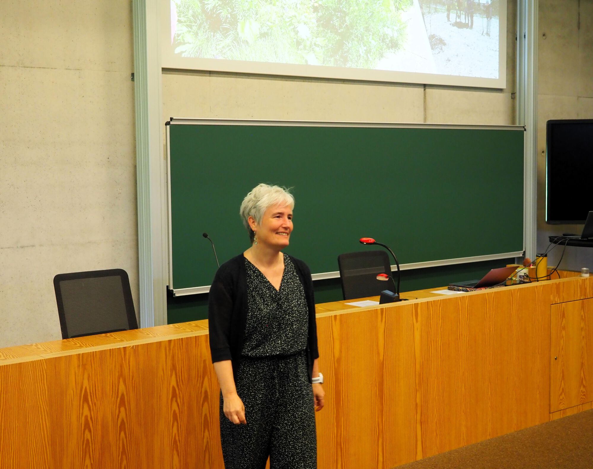 Doctoraatsverdediging Ann Sterckx