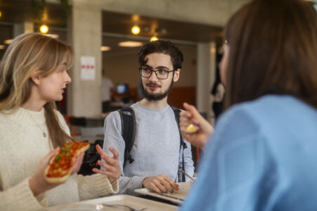 Studentenvoorzieningen (genummerd)