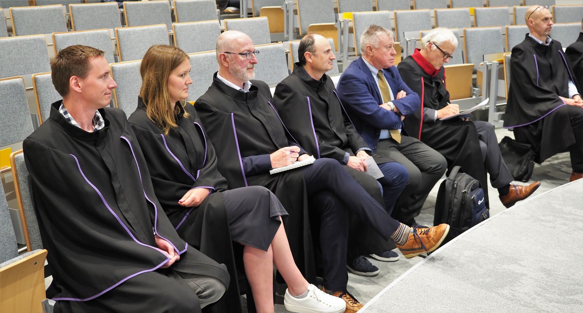 International Collen-Francqui Professor: Philippe De Wals
