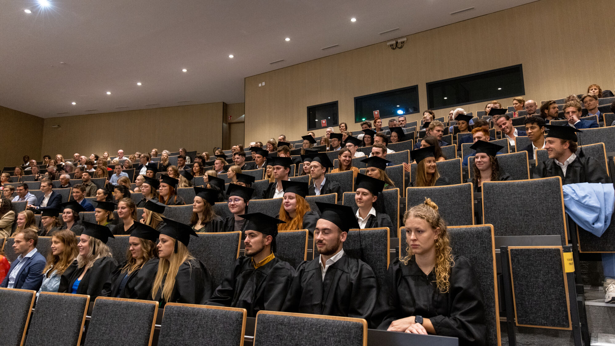 Proclamatie master revalidatiewetenschappen en kinesitherapie 2023 