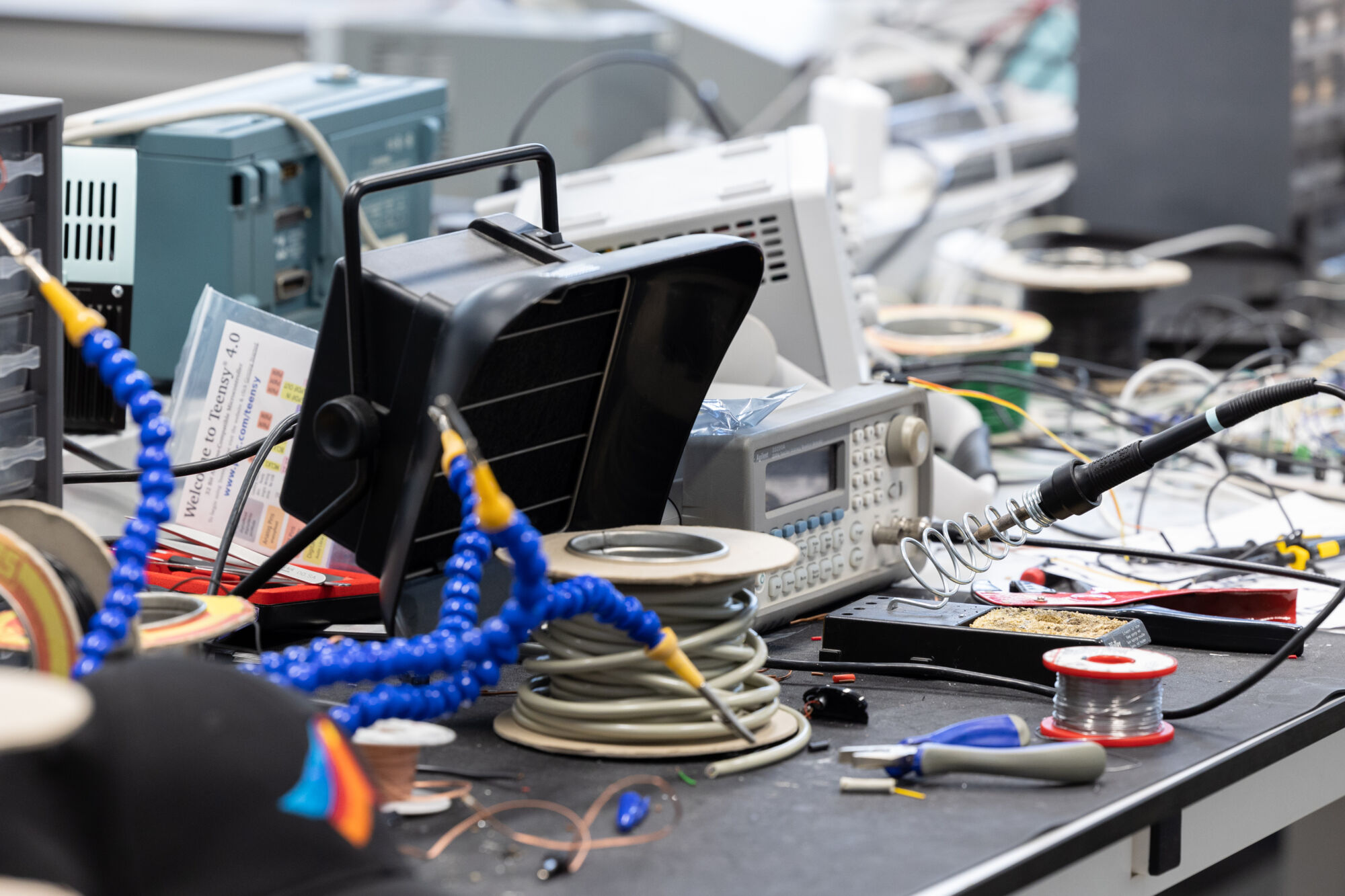 lessen IW: elektronica-ICT
