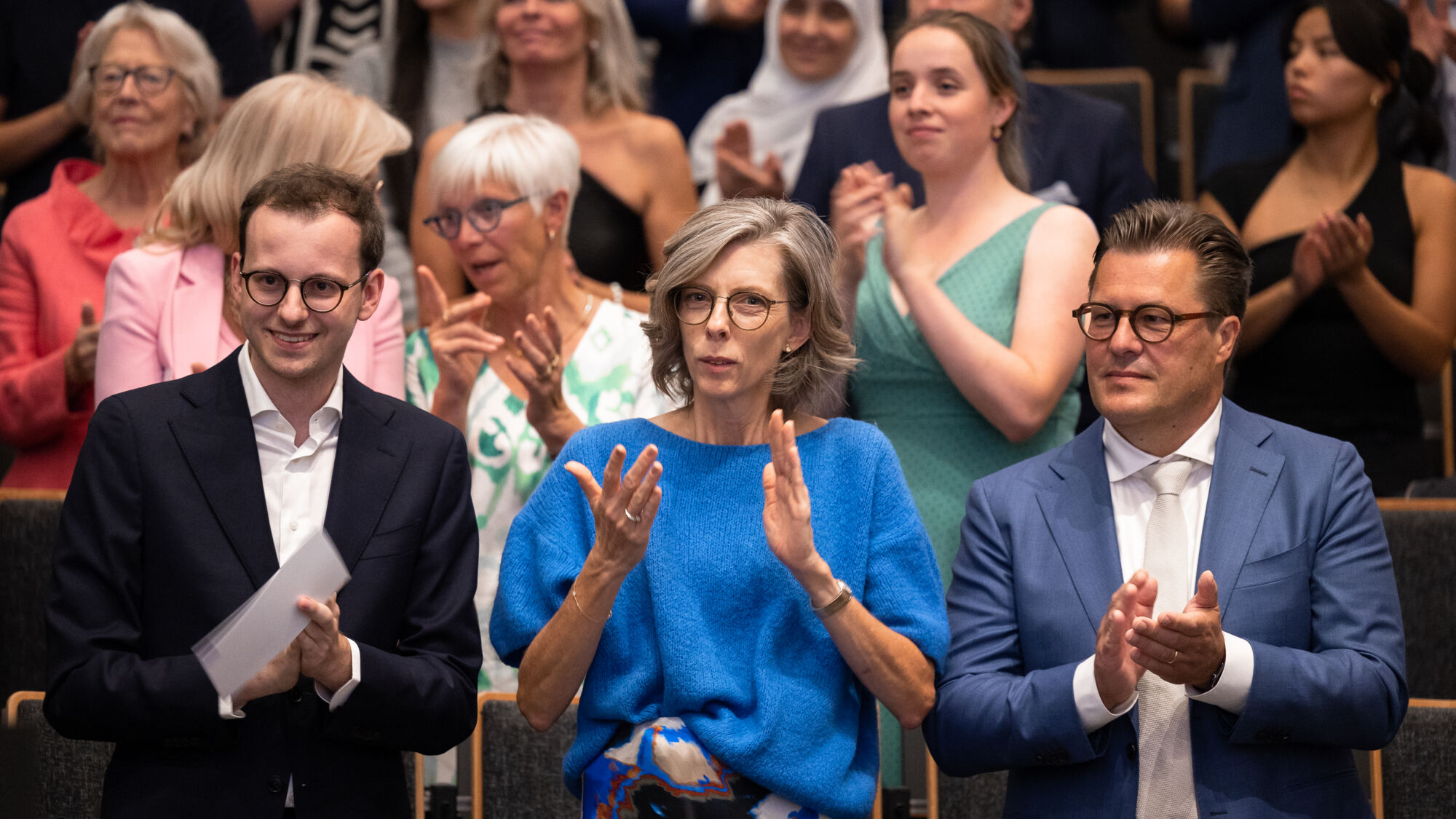 Proclamatie geneeskunde - master - 2023 