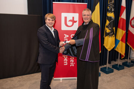 Proclamatie Bachelor Geneeskunde - september 2024