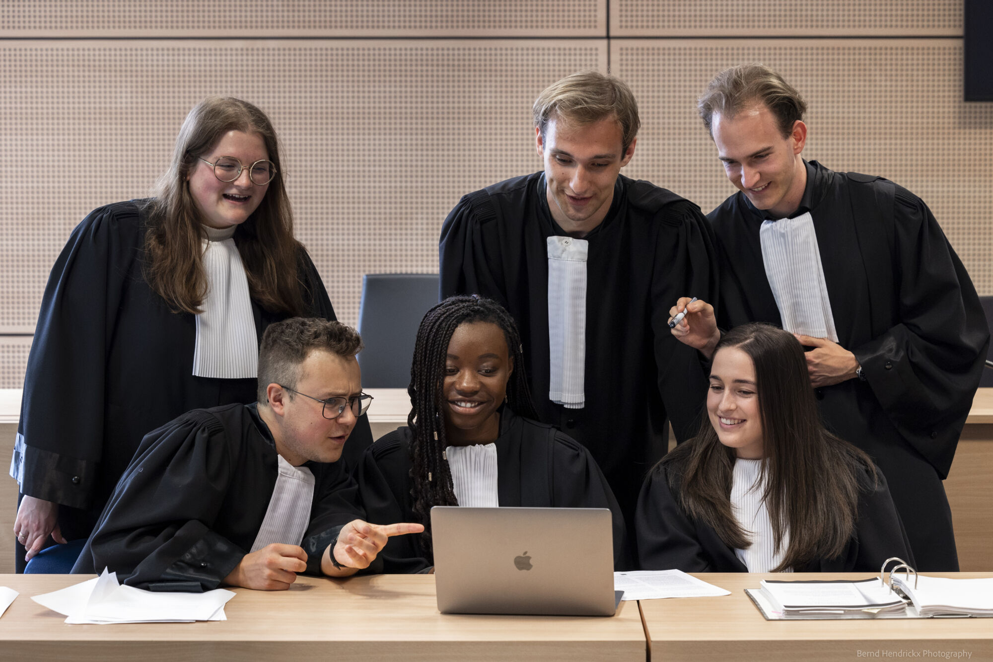 Les Faculteit Rechten - 14 mei 2024