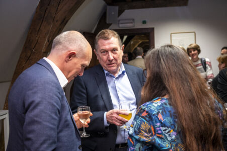 Emeritiviering FBE 2022
