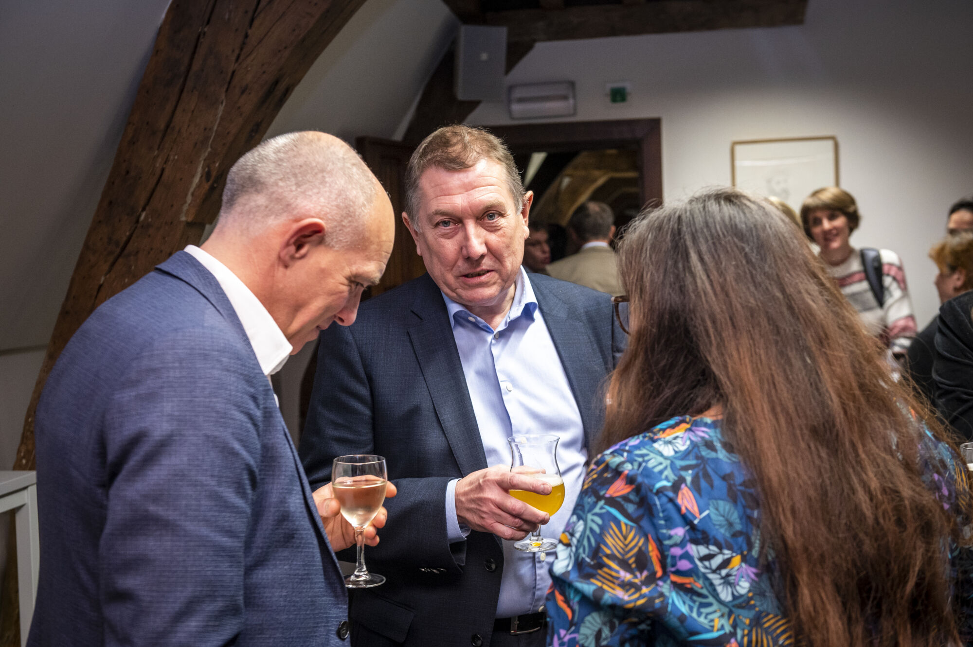 Emeritiviering FBE 2022