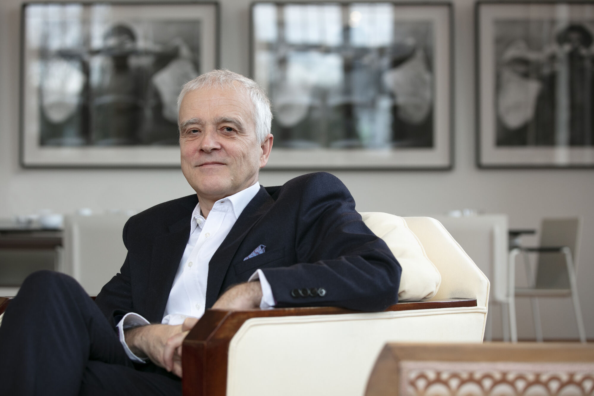 Rector Herman van Goethem