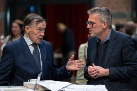 Emeritaatsviering professor Ilse Loots (FSW)