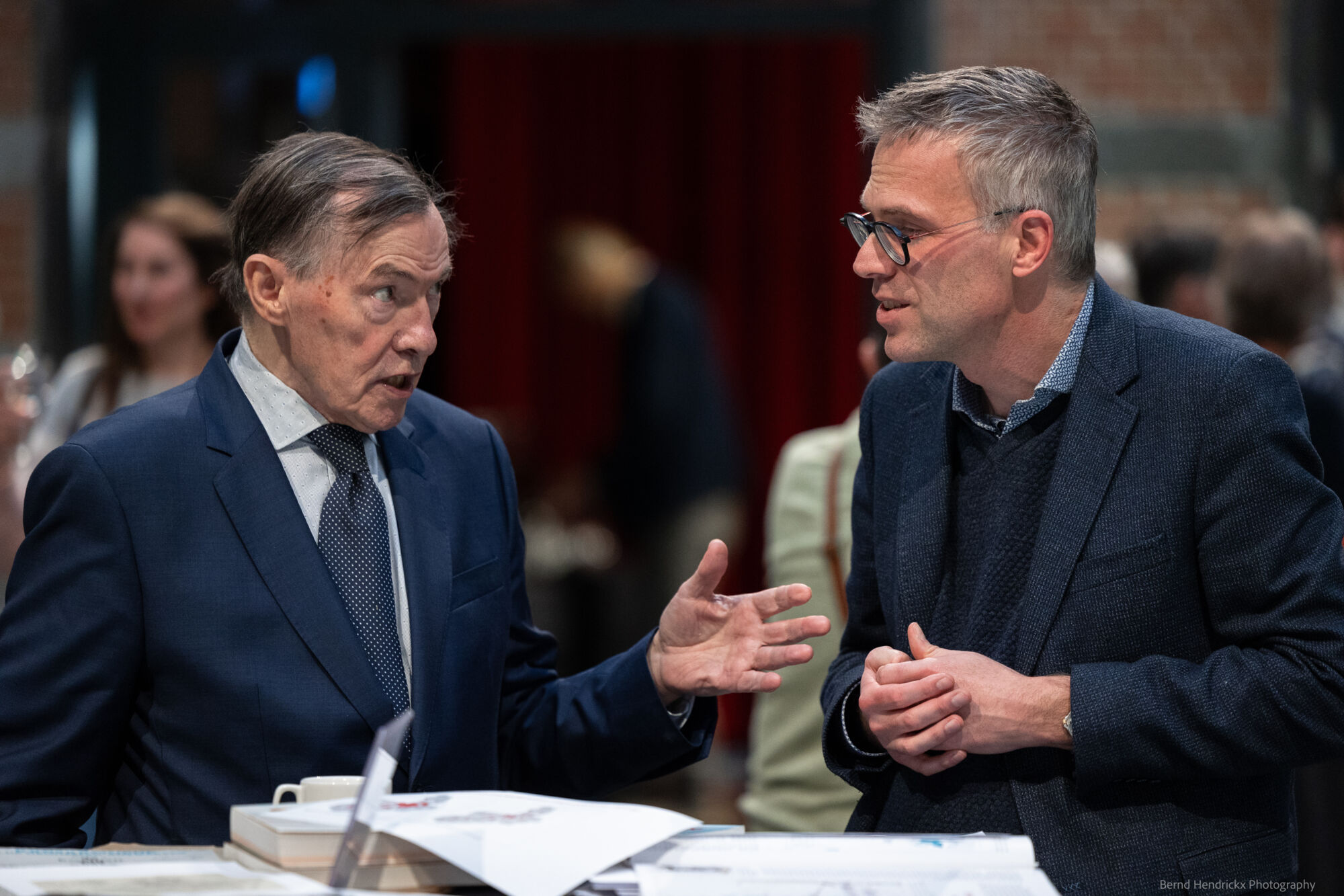 Emeritaatsviering professor Ilse Loots (FSW)
