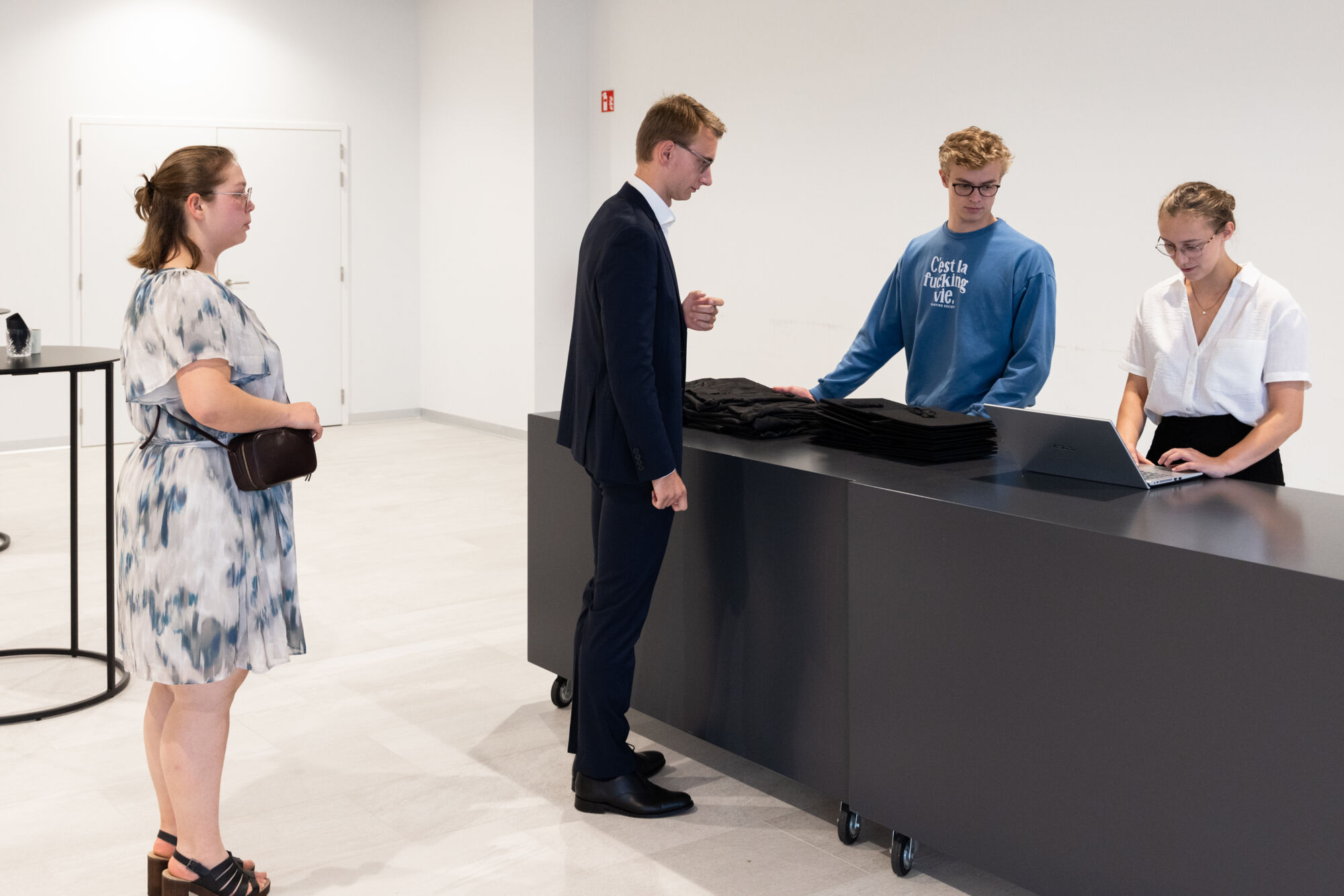 Proclamatie master revalidatiewetenschappen en kinesitherapie 2023 