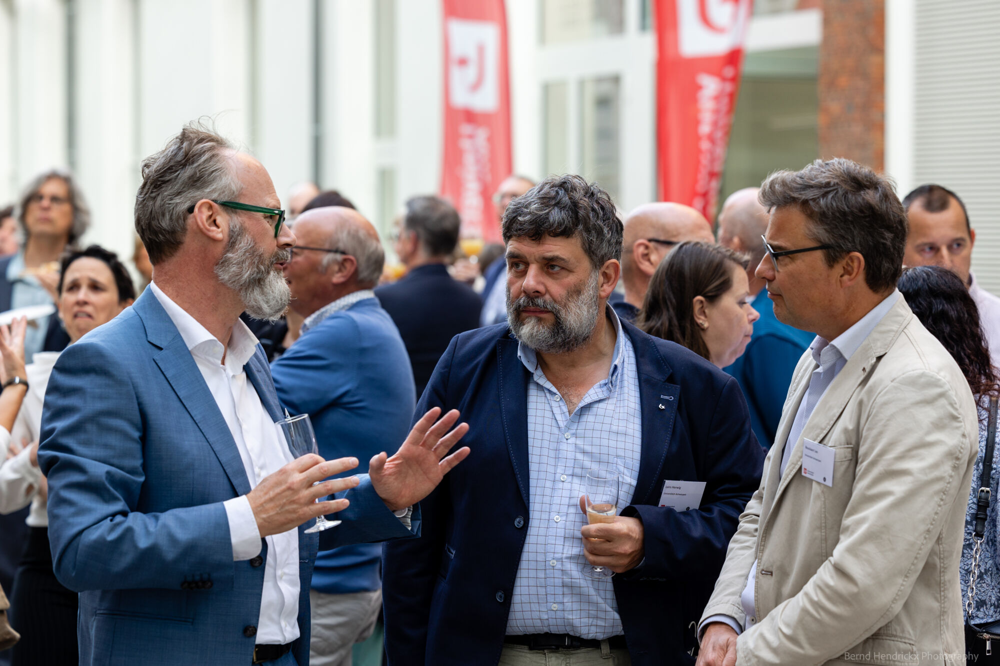 Opening site Paardenmarkt