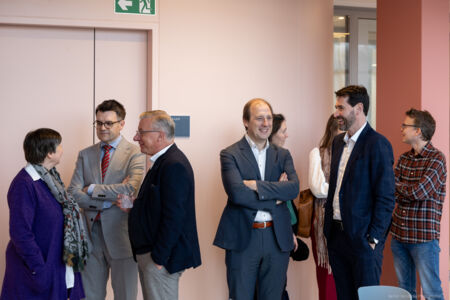 Inauguratie Leerstoel Antwerp Pediatric Clinical Trial Network 