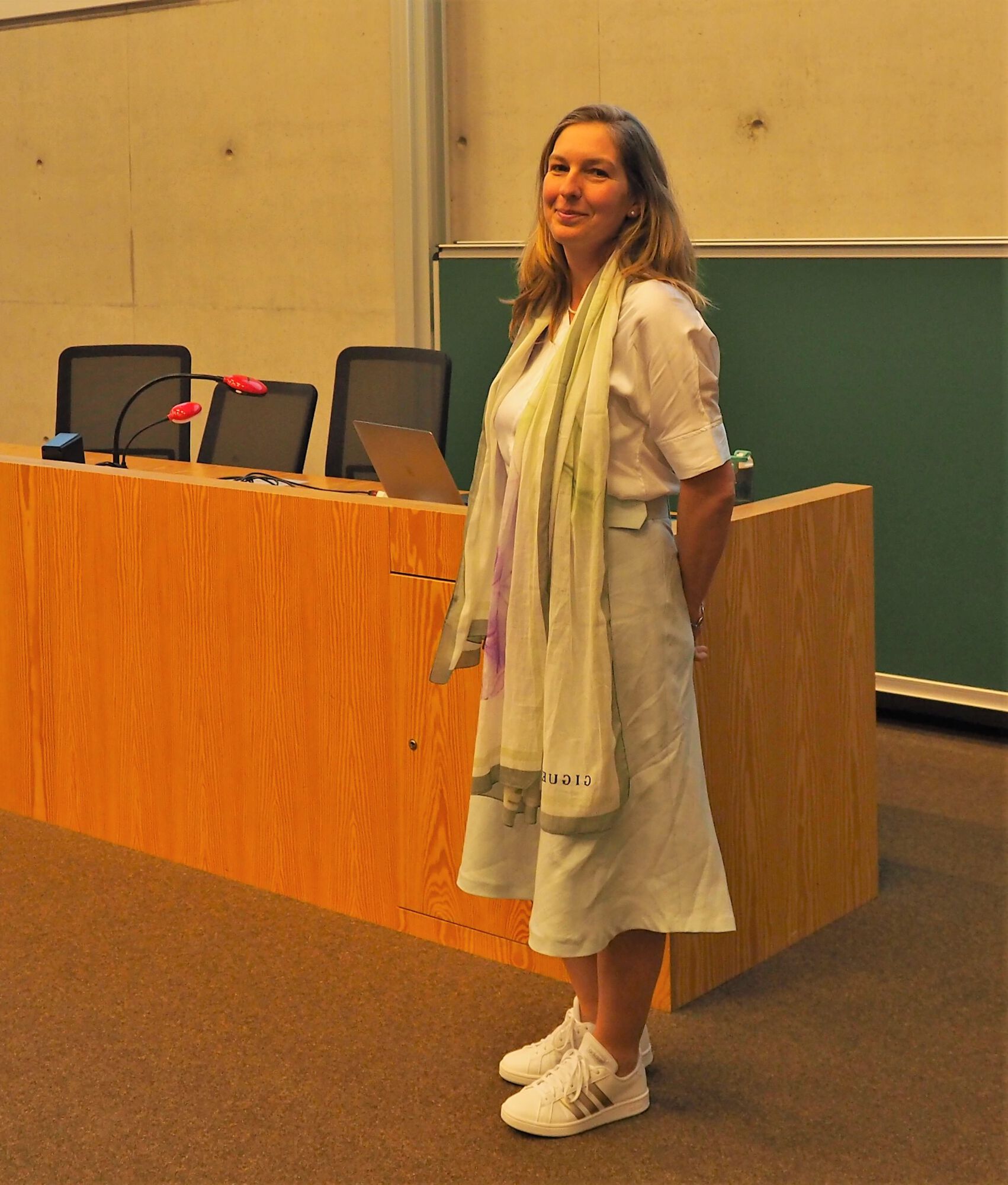 Doctoraatsverdediging Katleen Jottard - 10 februari 2022