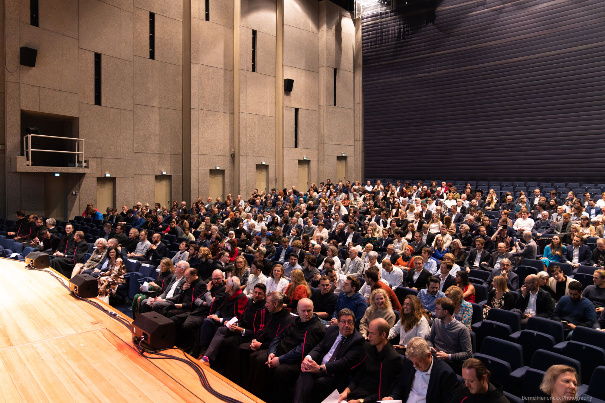 proclamatie Faculteit Toegepaste Ingenieurswetenschappen 