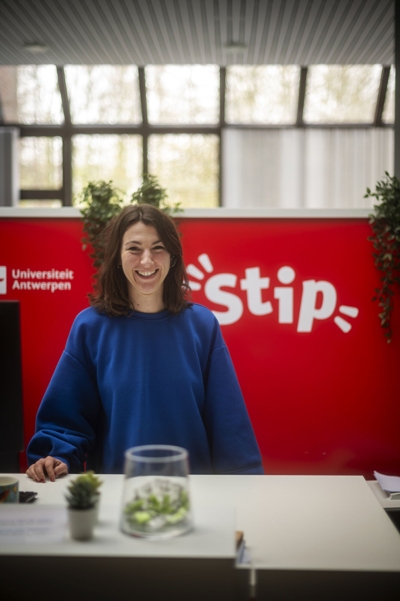 Studentenvoorzieningen (genummerd)