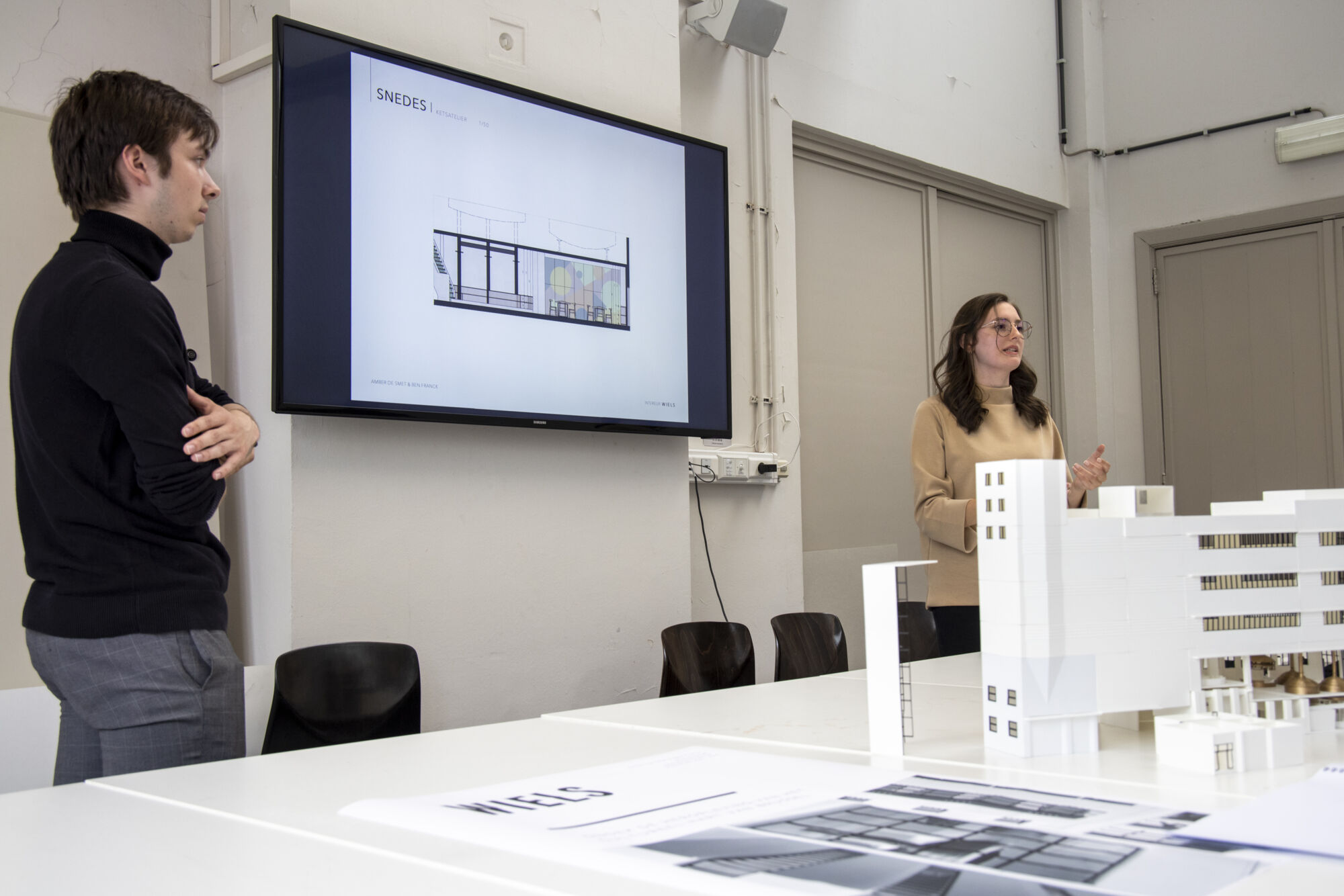eindjury bachelorproef interieurarchitectuur