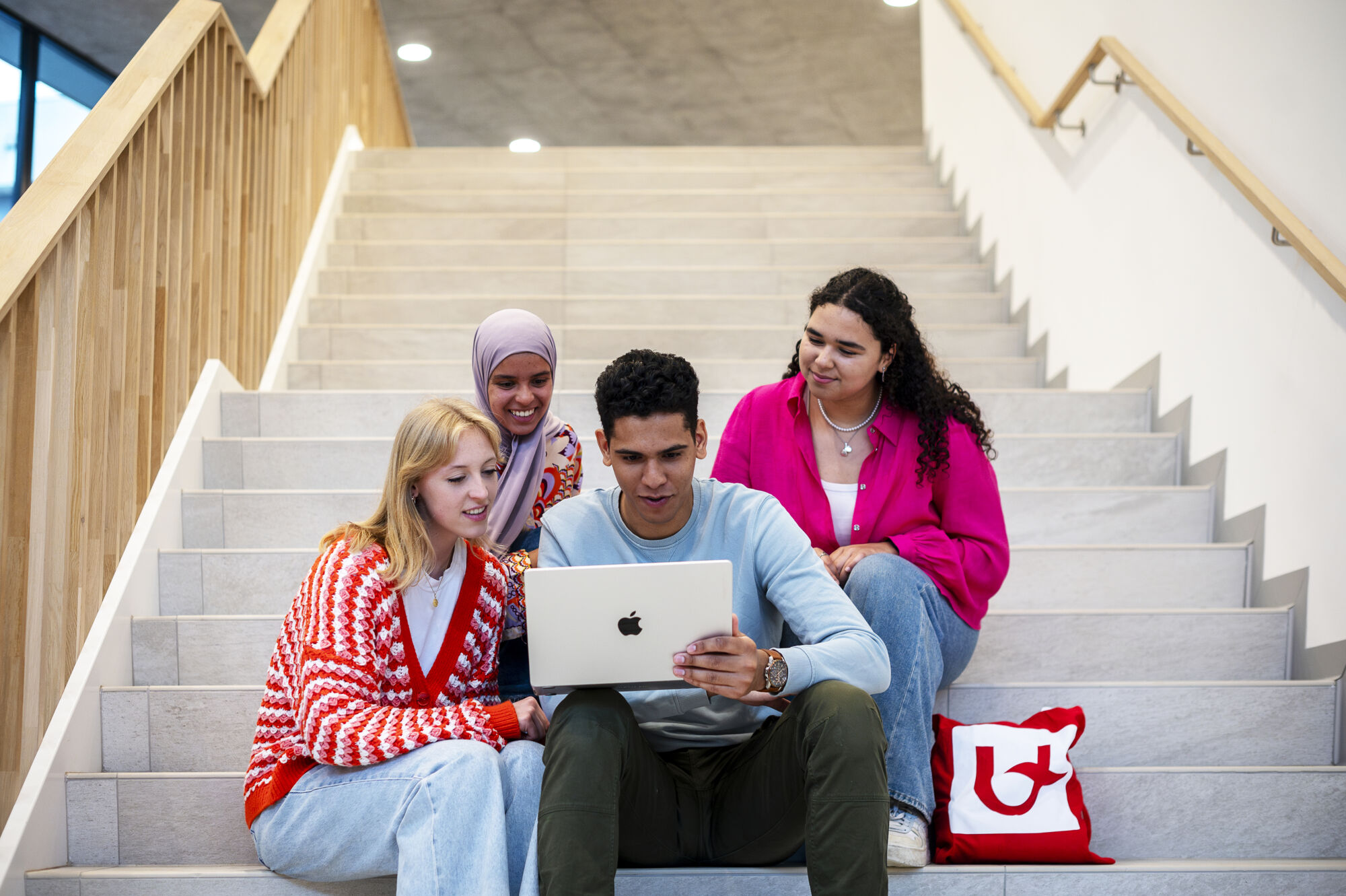 Sfeerfoto's Campus Drie Eiken 24-05-2024