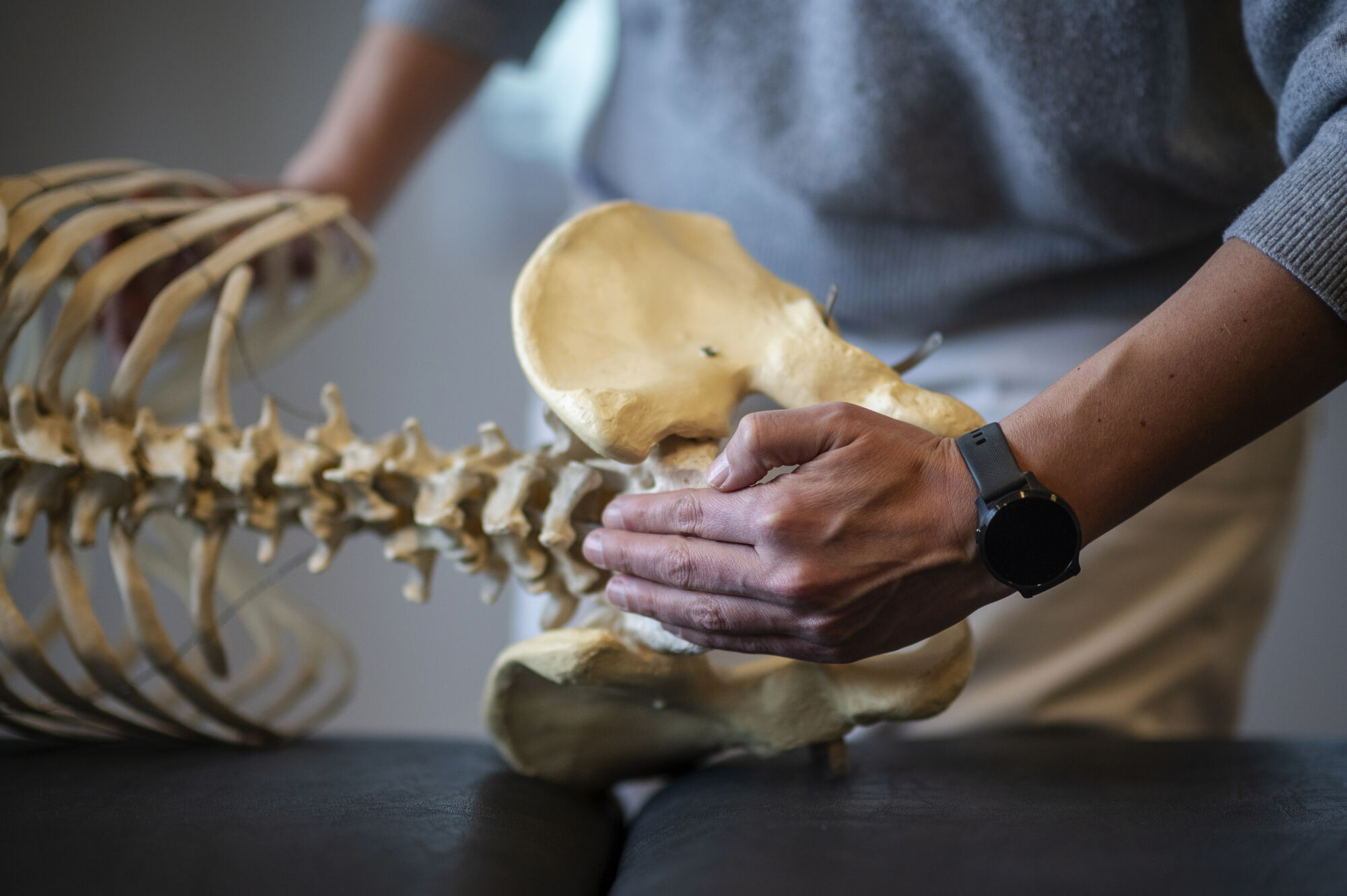 Musculoskeletal physiotherapy