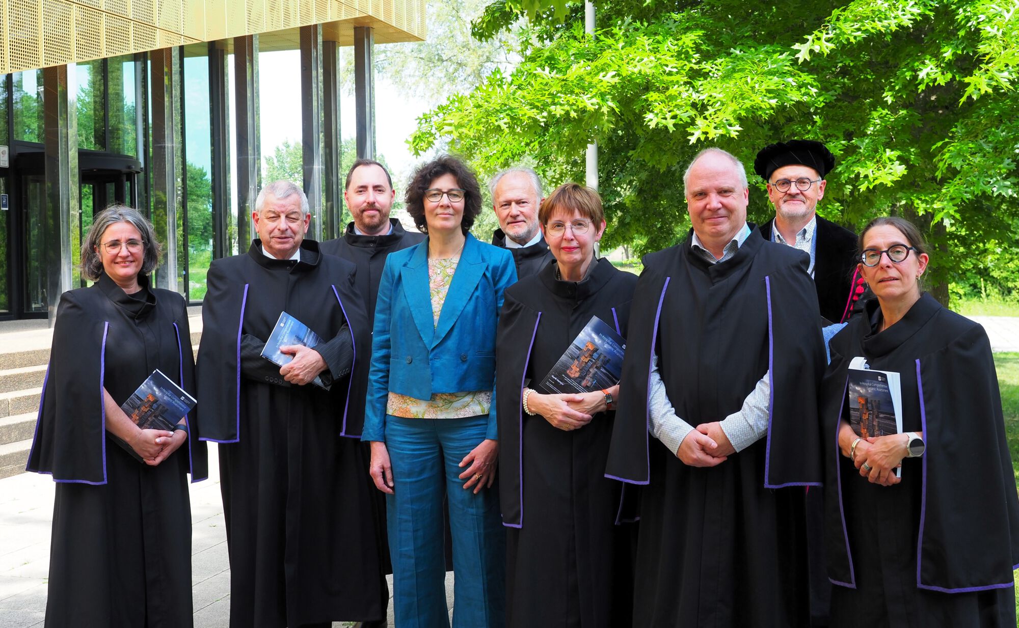 Doctoraatsverdediging Veerle Mertens - 12 juni 2025