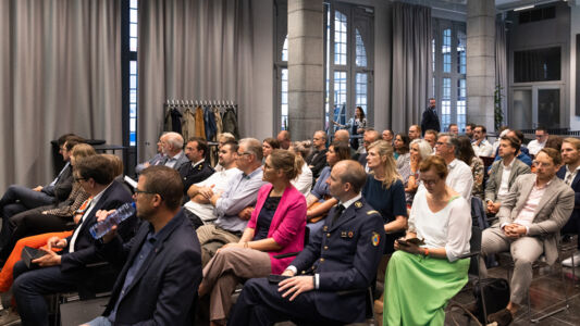 Inauguratie Leerstoel Crisis Governance