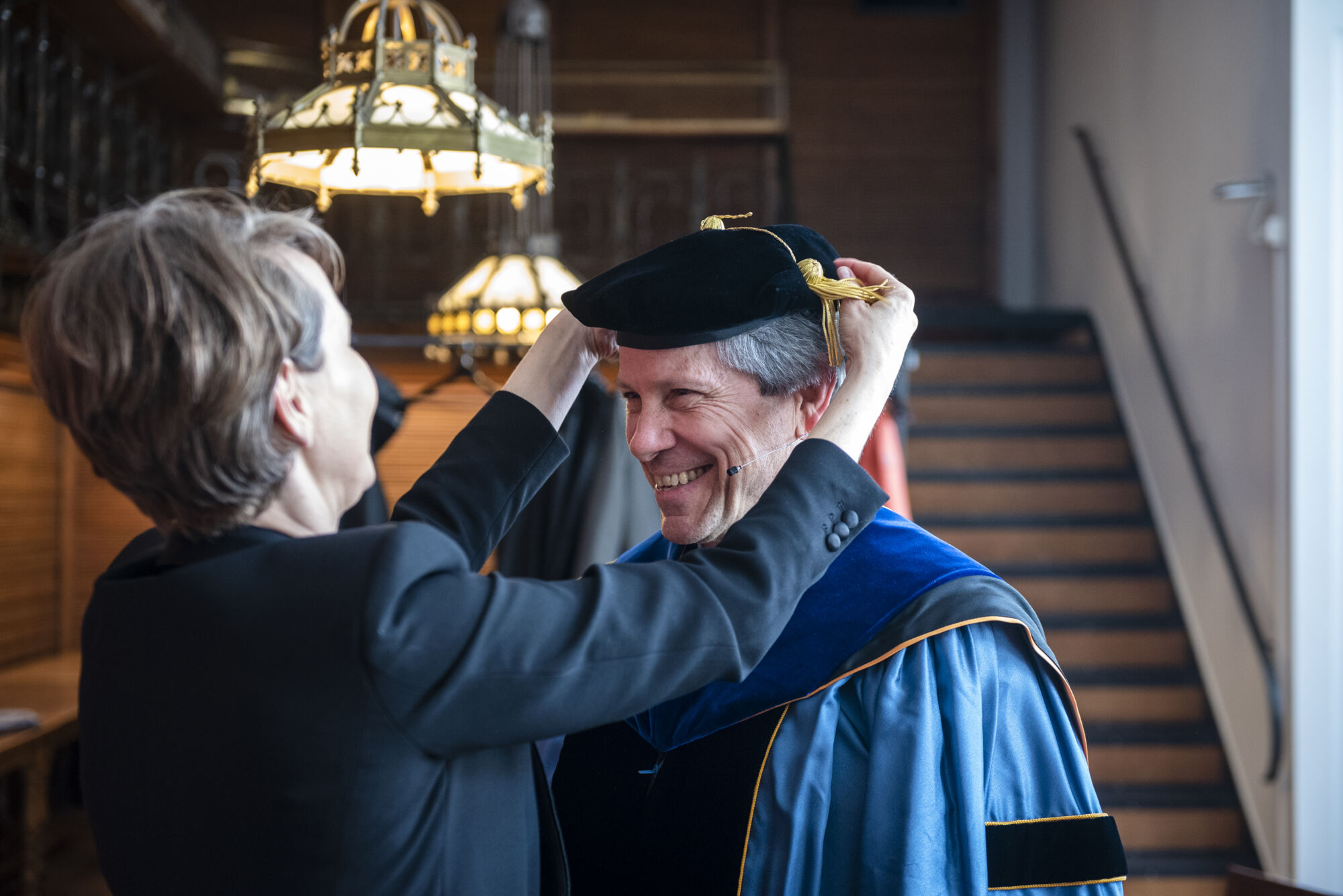Eredoctoraat in de Letteren en Wijsbegeerte 2023