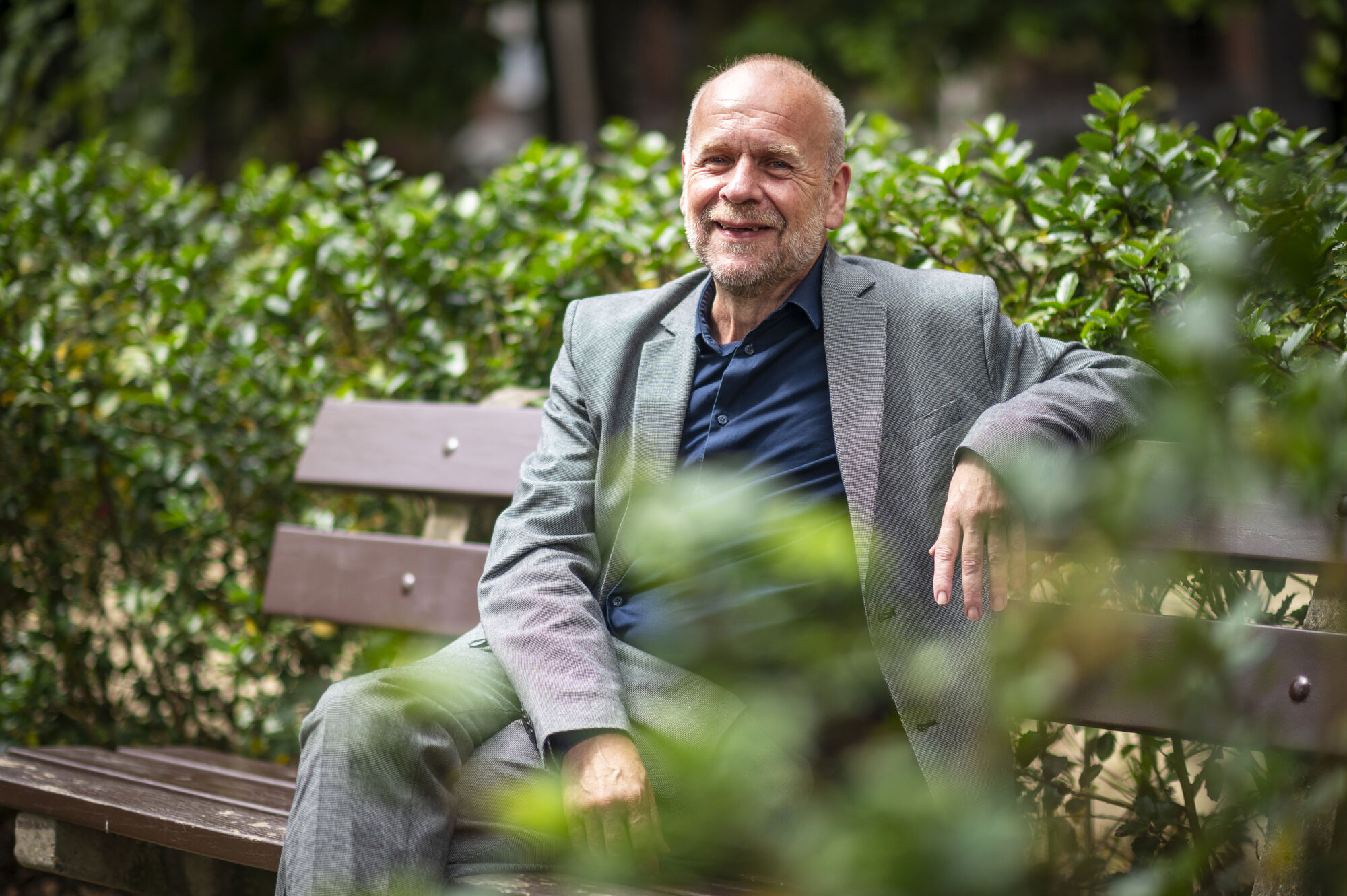Dagelijks bestuur Faculteit Rechten - september 2024