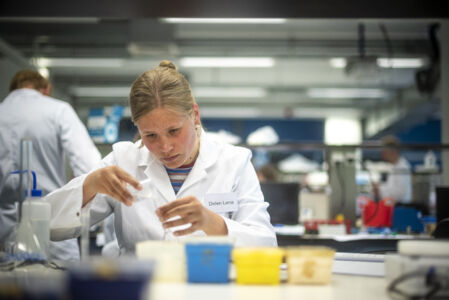 Biochemie - geïntegreerd practicum
