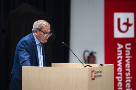 Pensioenviering Martin Decancq