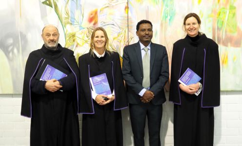 Doctoraatsverdediging Wakjira Kebede Deyyas – 21 februari 2024