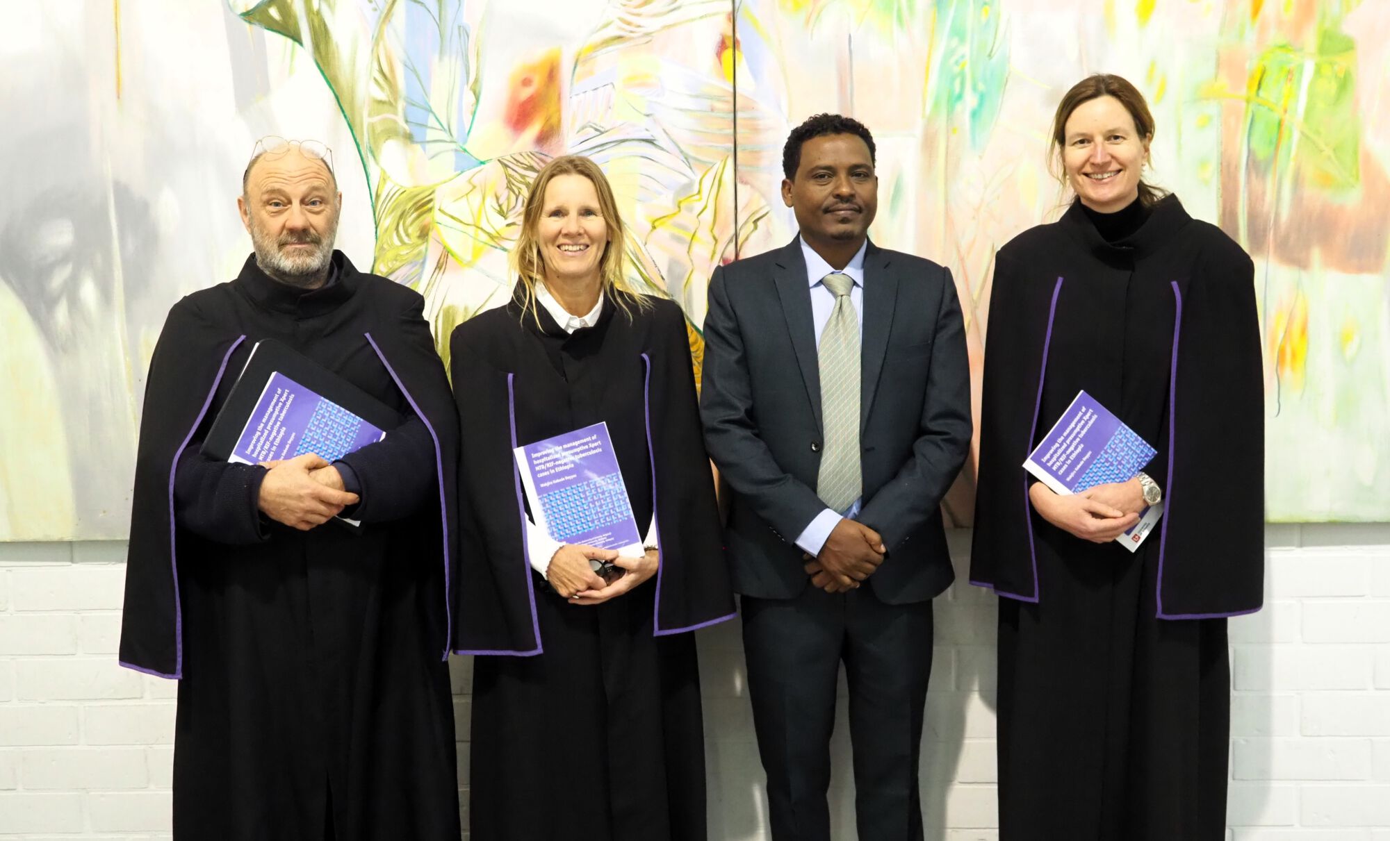 Doctoraatsverdediging Wakjira Kebede Deyyas – 21 februari 2024