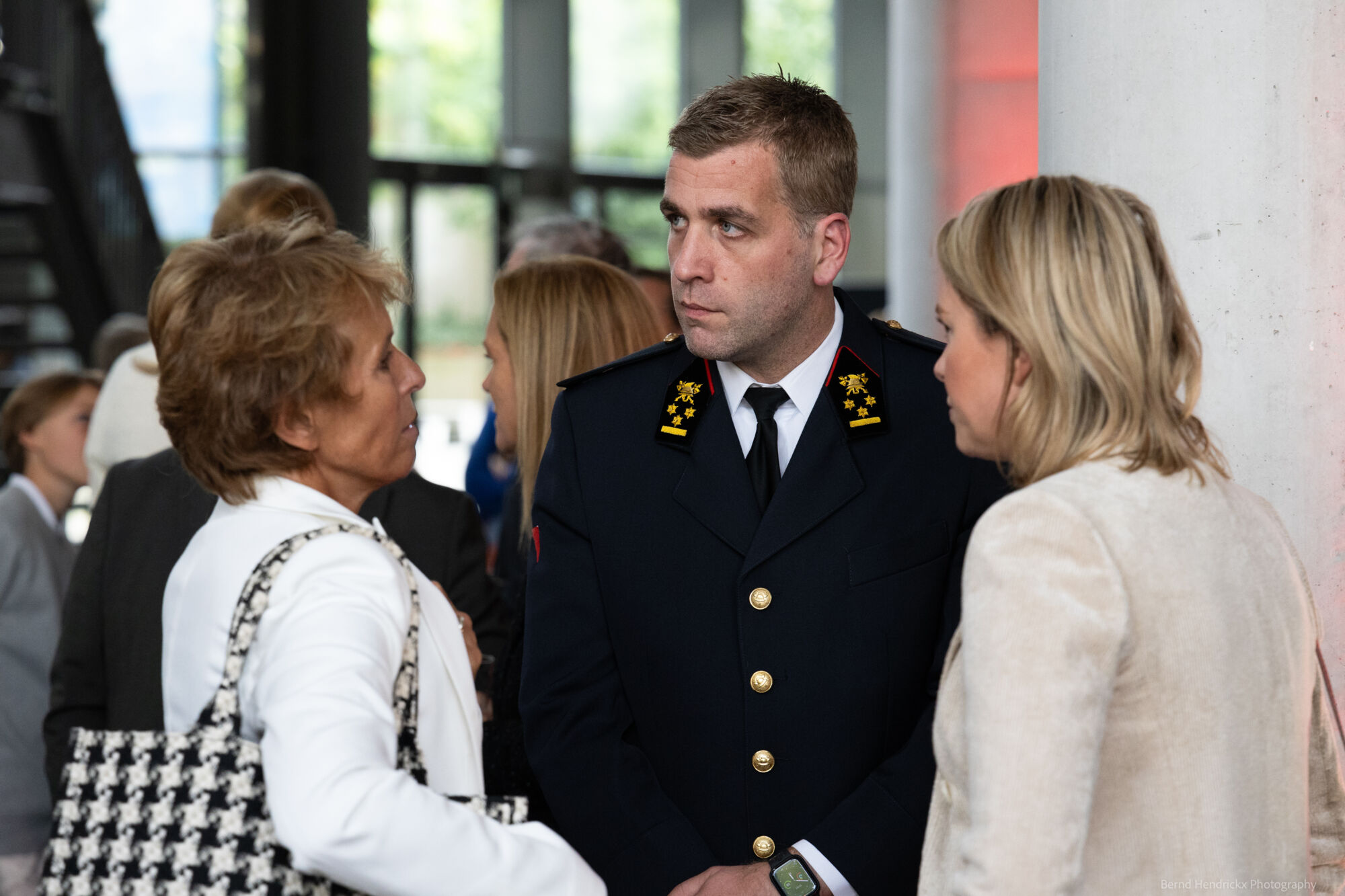 Viering rector Herman Van Goethem